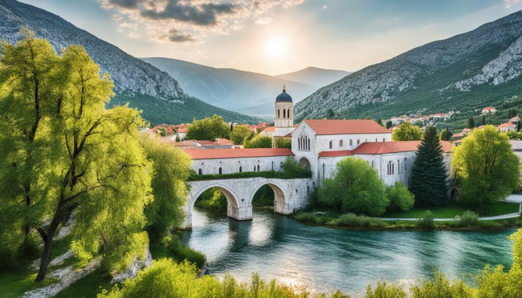 Hercegovačka Gračanica Monastery