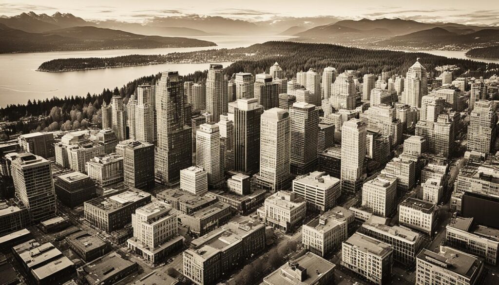 Heritage sites in Vancouver