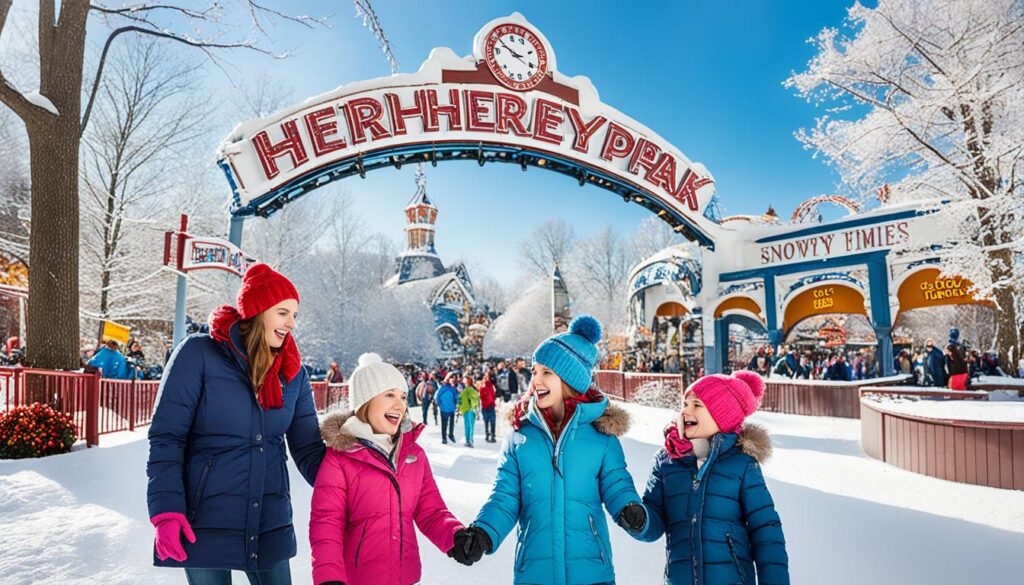 Hersheypark Winter Hours and Tickets