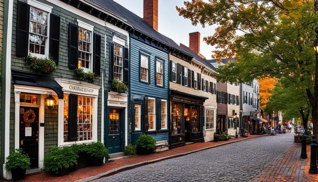 Hidden cafes and bookstores in Salem's historic neighborhoods