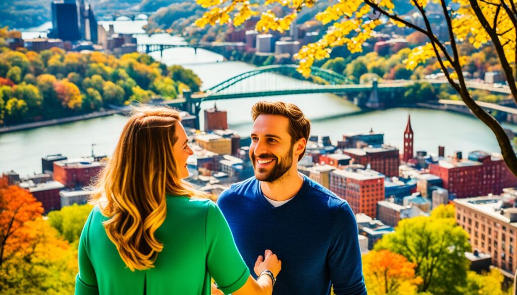 Hidden gems in Pittsburgh for couples