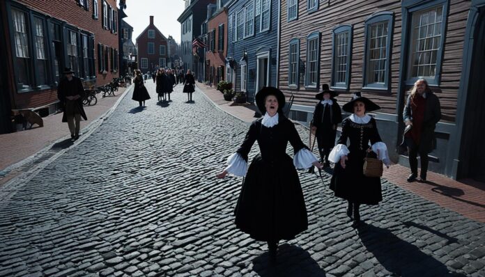 Historic walks in Salem