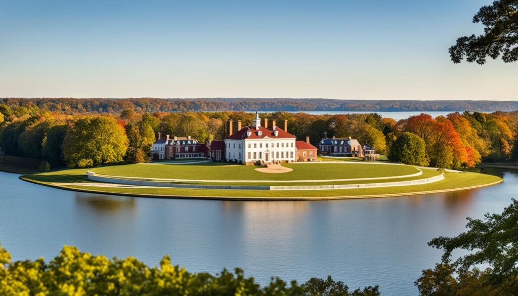 Historical significance of Mount Vernon