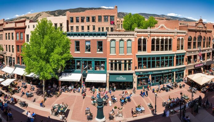 Historical sites in Fort Collins