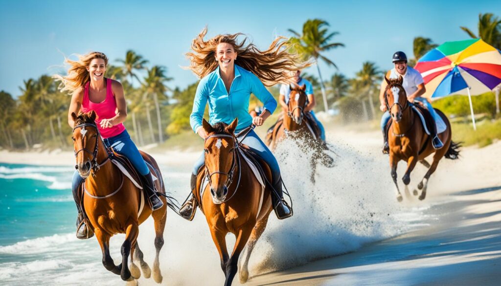 Horseback Riding Lessons in Virginia Beach