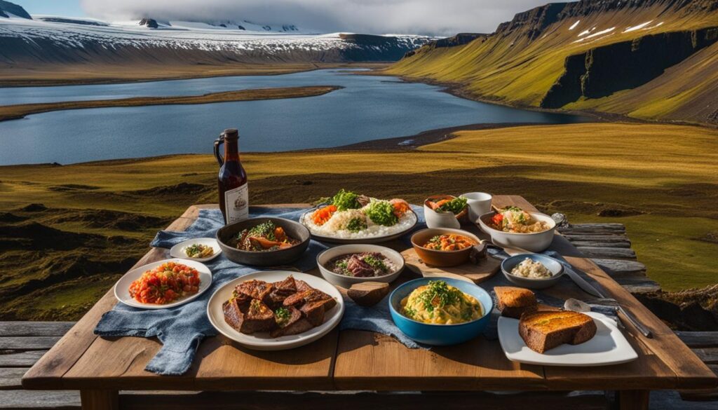 Icelandic cuisine