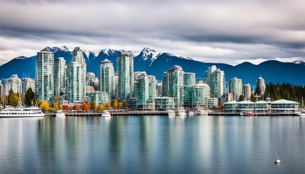 Iconic Attractions in Vancouver