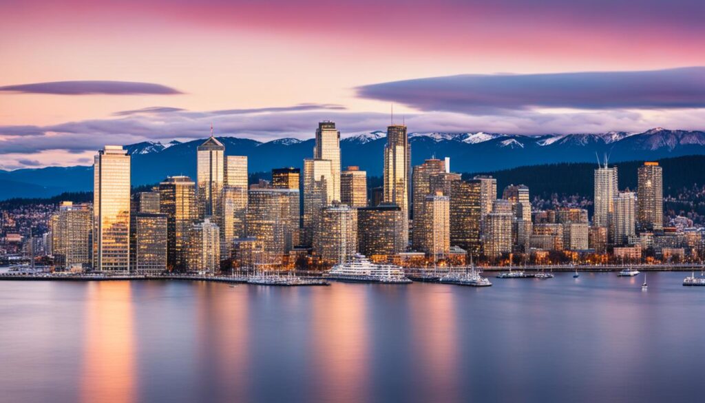 Iconic Vancouver Landscapes