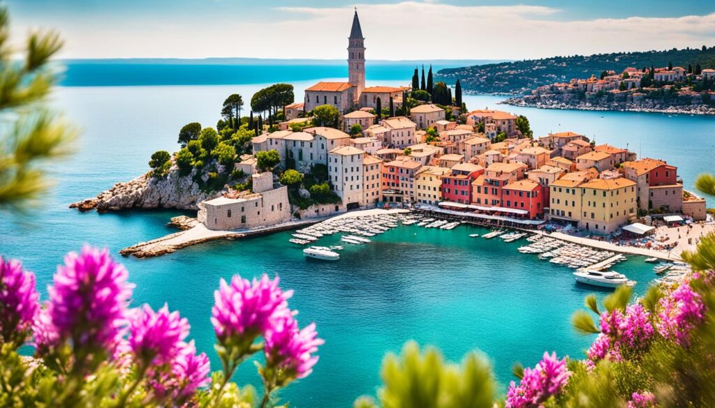 Ideal time for Rovinj trip