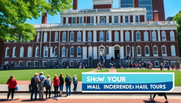 Independence Hall tours: tickets and availability?