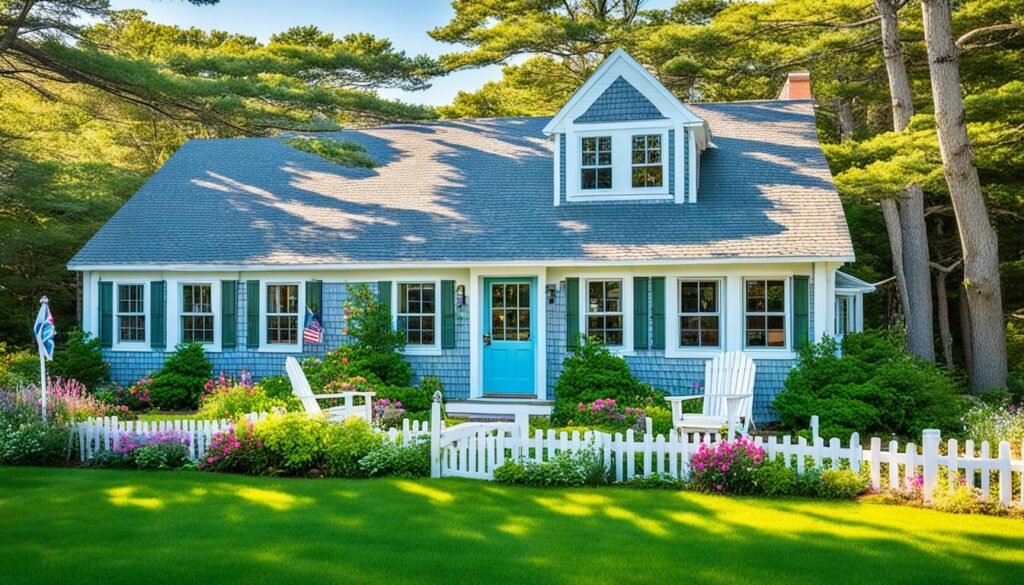 Inexpensive guesthouses Cape Cod