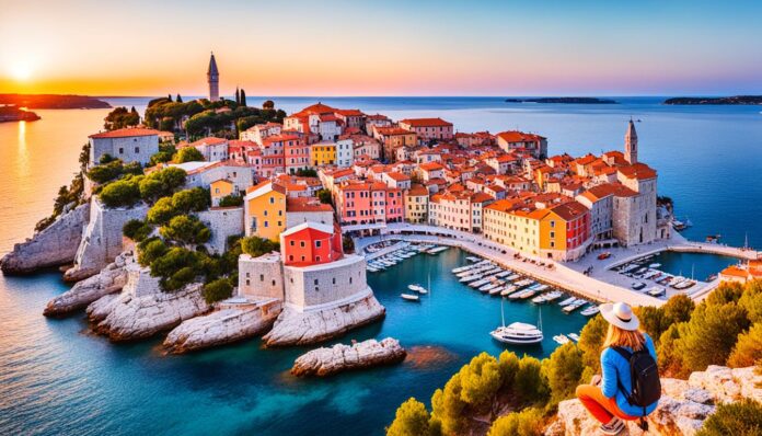 Is Rovinj a good destination for solo travelers?