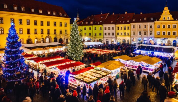 Is Sibiu a Christmas market must-visit?