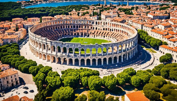 Is the Pula Arena worth visiting?