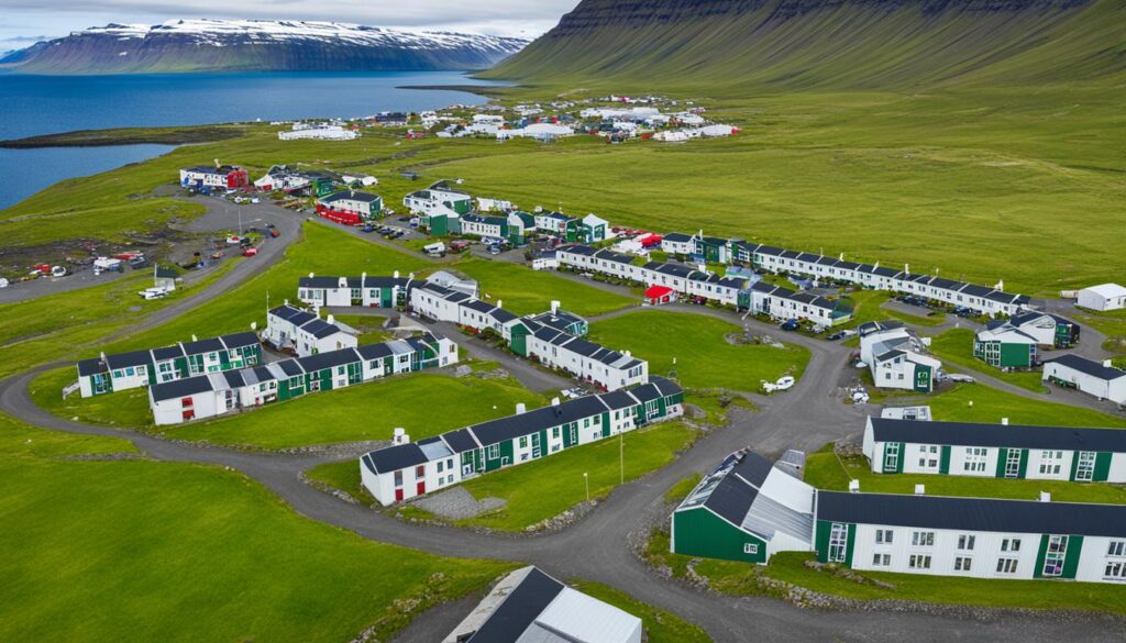 Ísafjörður Accommodation Options