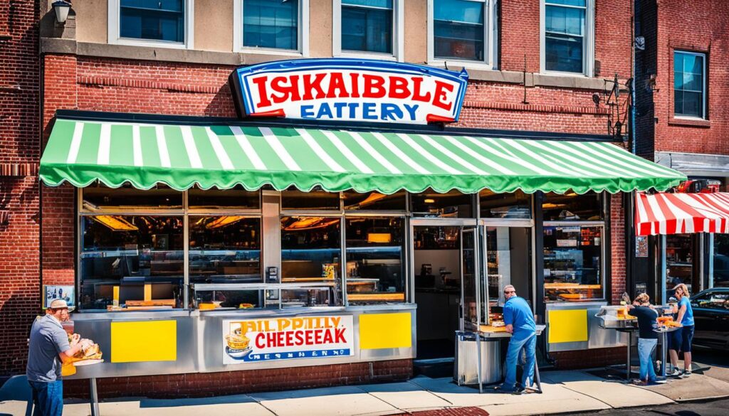 Ishkabibble's Eatery