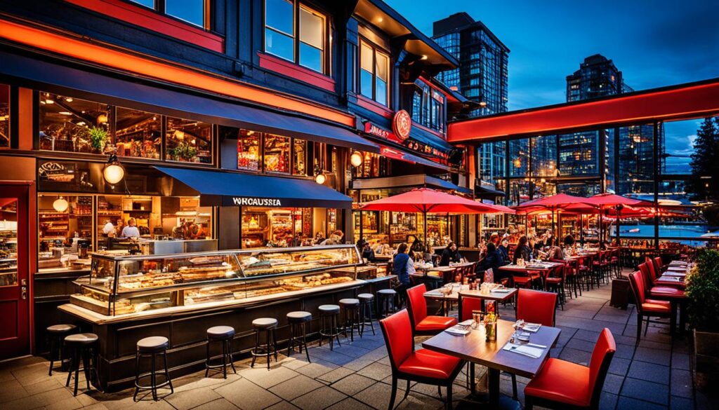 Late-Night Eateries in Vancouver