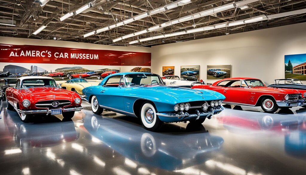 LeMay- America's Car Museum