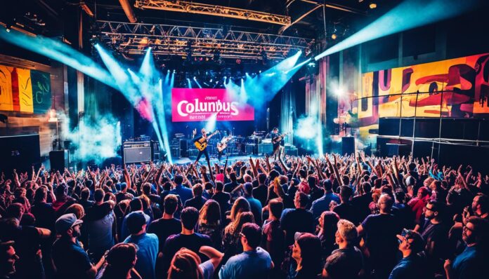 Live music venues and hidden music scene in Columbus