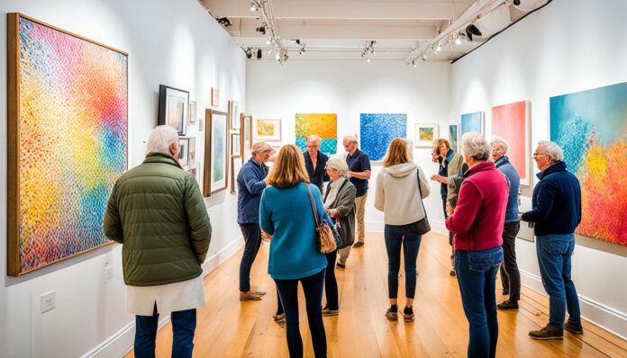 Local Nantucket artists and galleries to visit