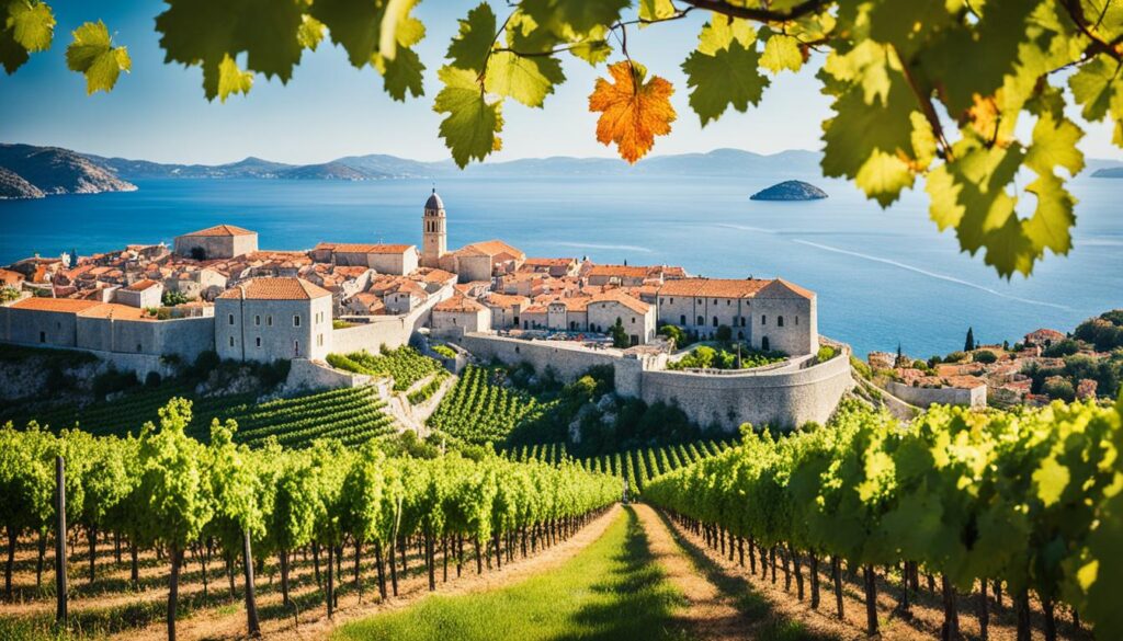 Local Wineries in Dubrovnik Image
