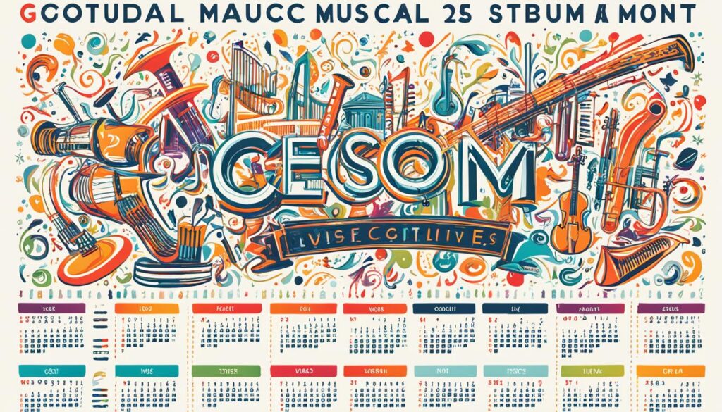 Macon music venues calendar