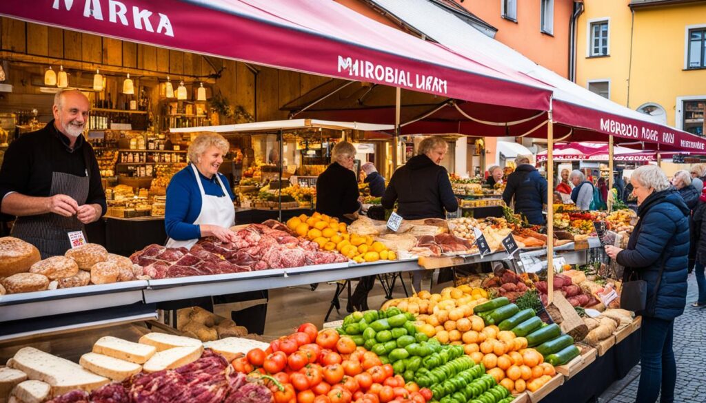 Maribor Market