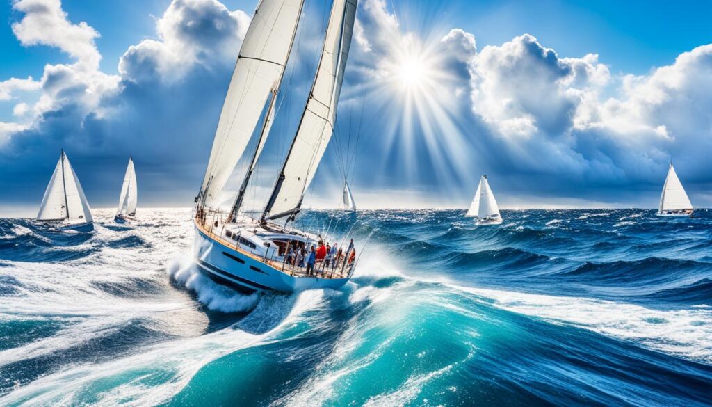 Martha's Vineyard Sailing Adventure