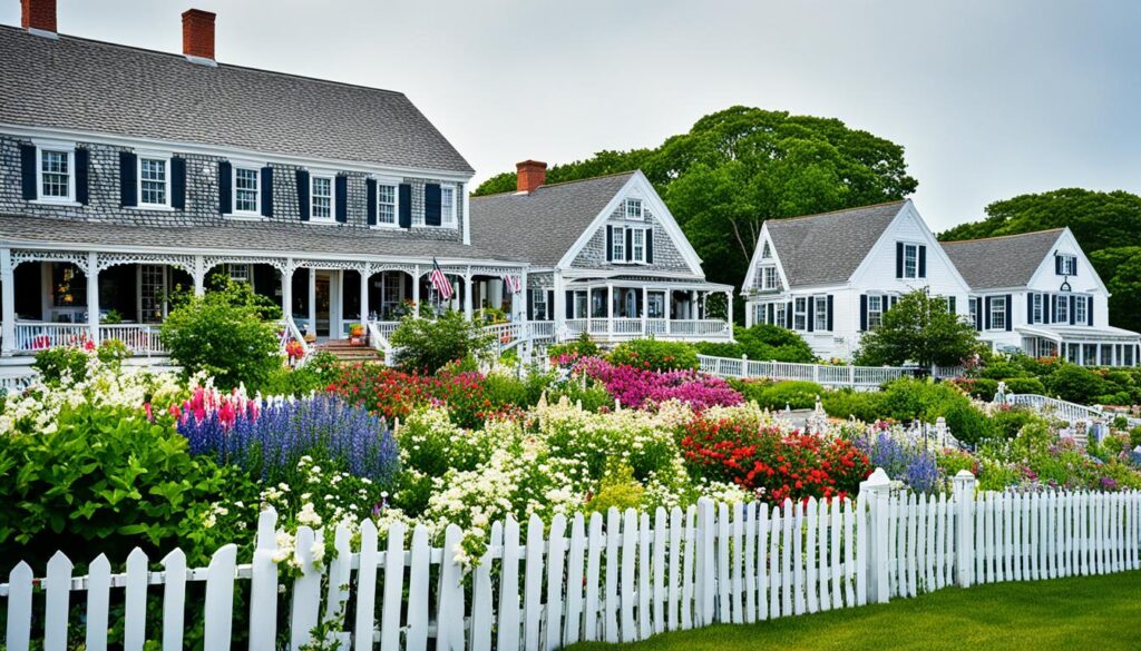 Martha's Vineyard historical sites and museums