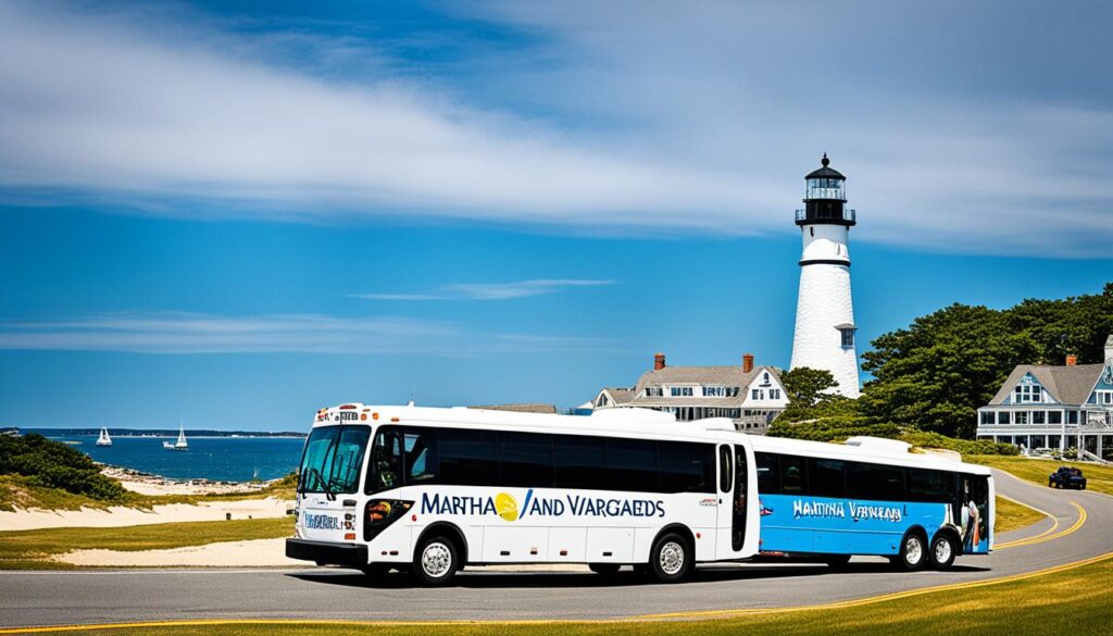 Martha's Vineyard shuttle services