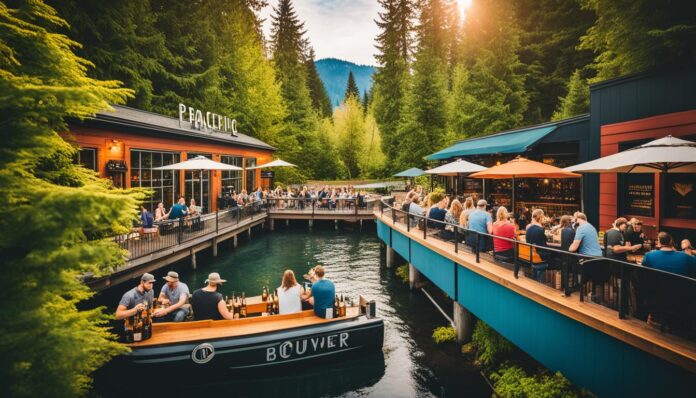Microbrewery scene and craft beer tours in Vancouver