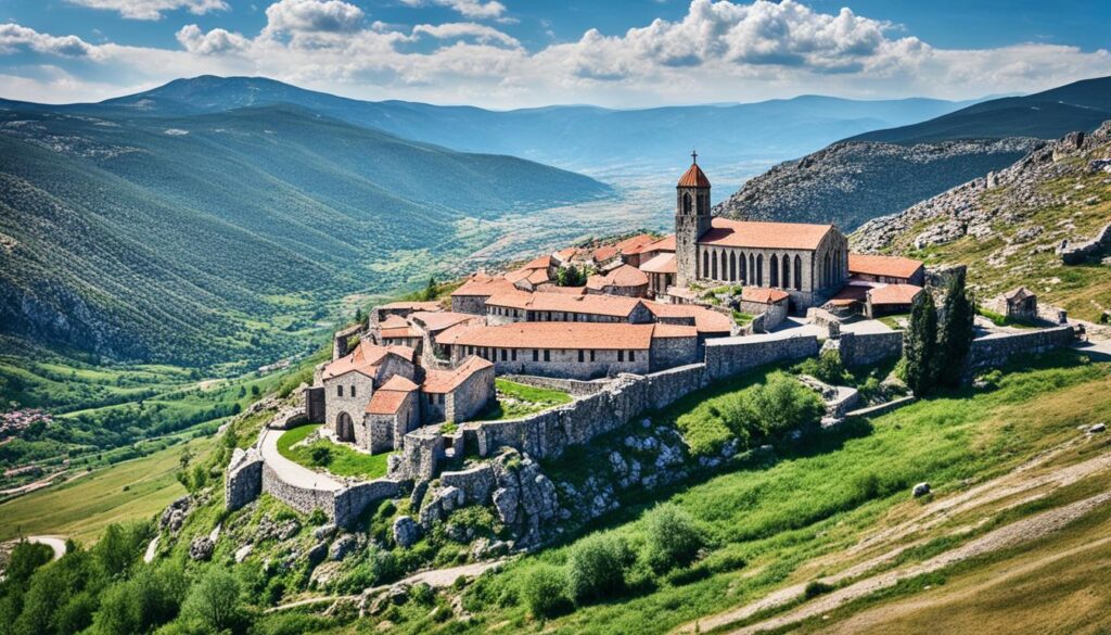 Monastery of Treskavec
