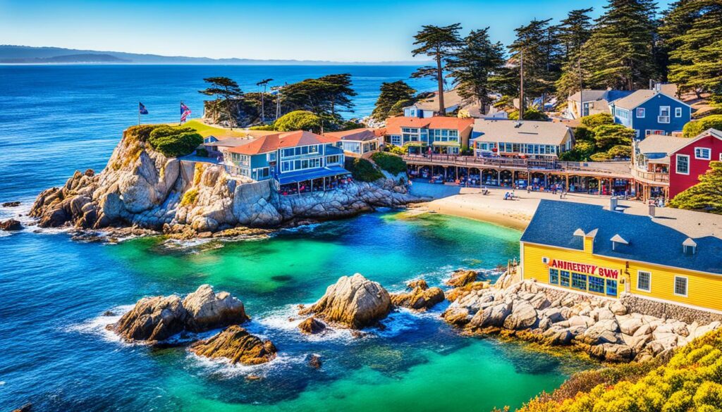Monterey travel