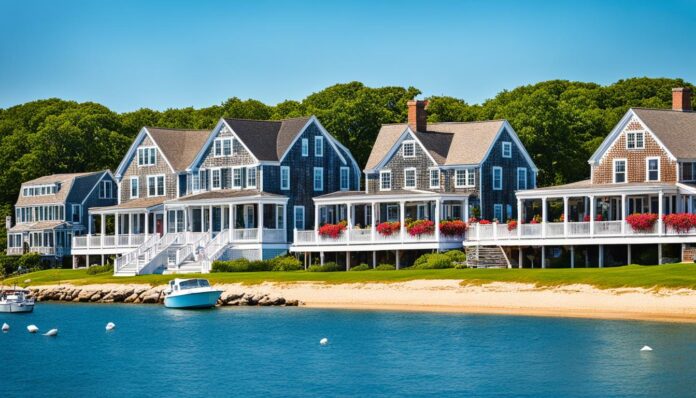 Most charming towns to stay in on Martha's Vineyard?
