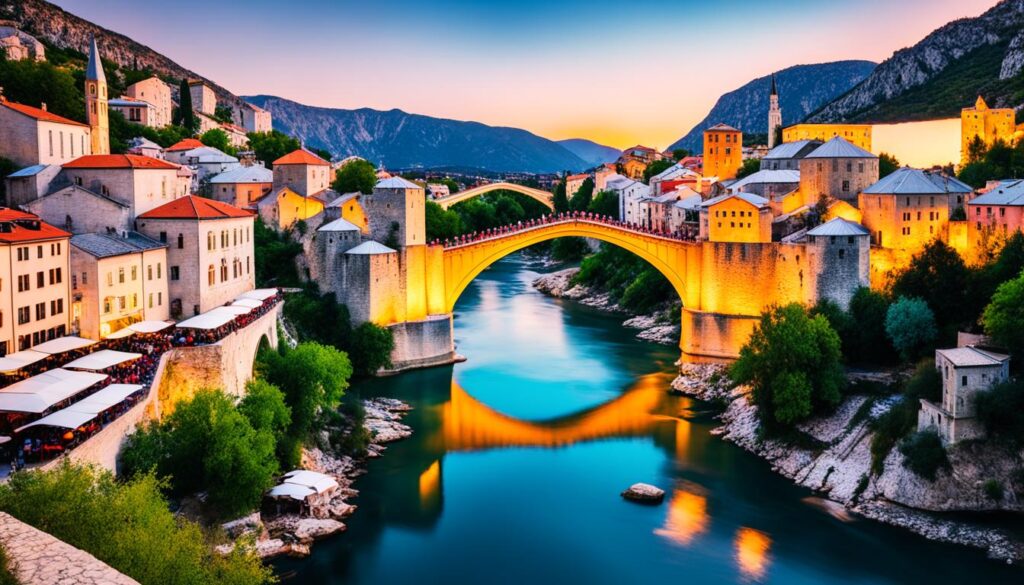 Mostar Itinerary 5 Days