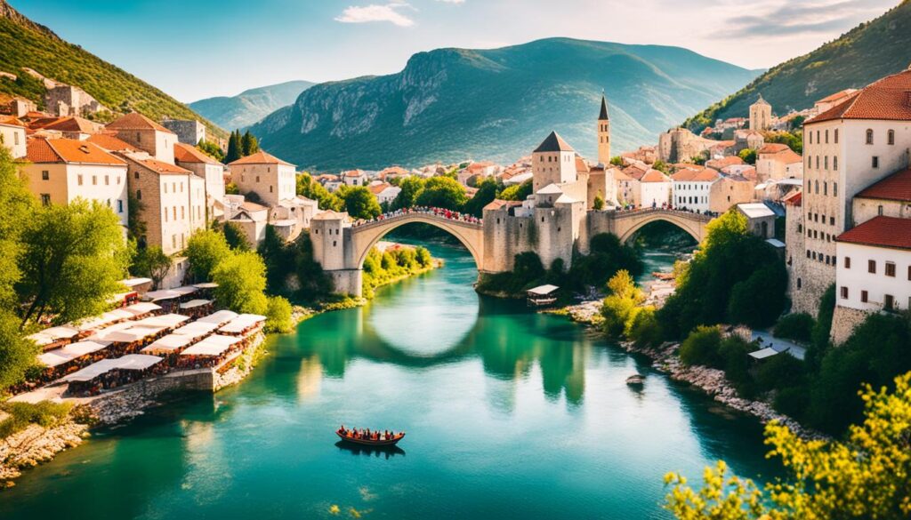 Mostar Itinerary 5 Days