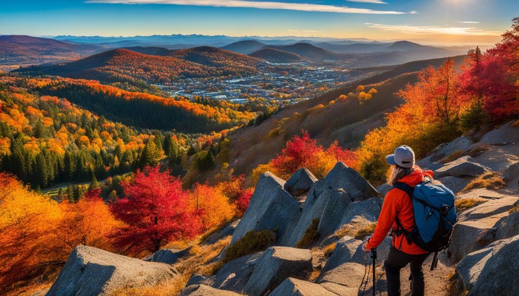 Must-See Fall Foliage Hikes in Salem