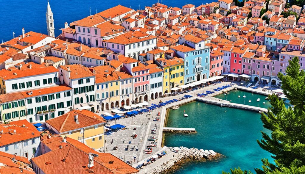 Must-see attractions in Piran