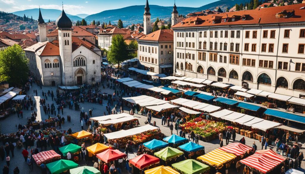 Must-see places in Bosnia for a 10-day trip
