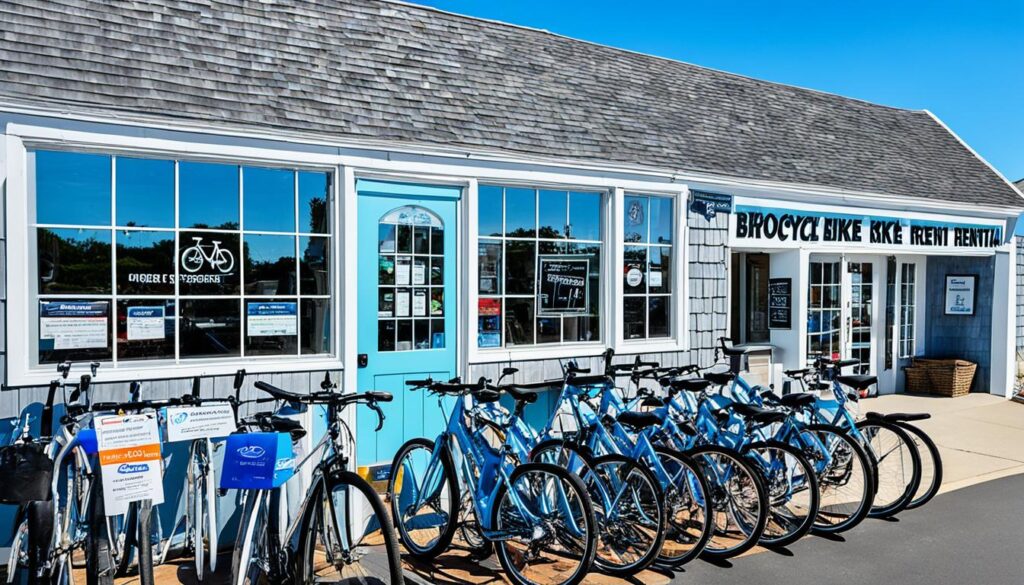 Nantucket Bike Rentals