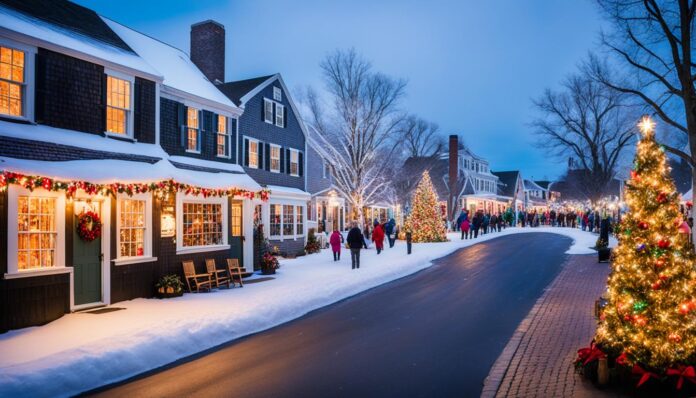 Nantucket Christmas events and activities?