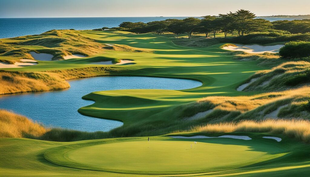 Nantucket Golf Course
