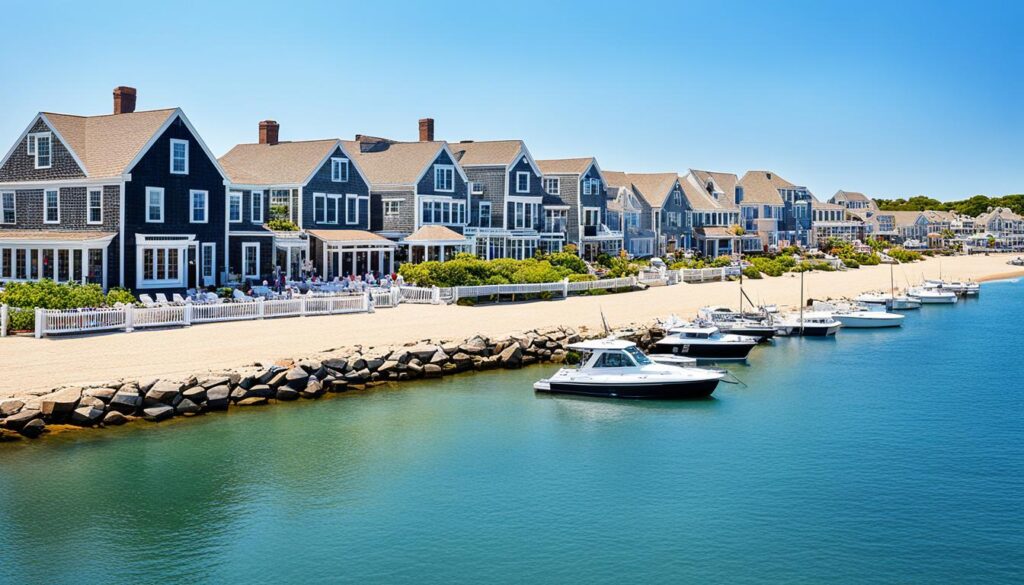 Nantucket Restaurants with Outdoor Seating and Ocean Views