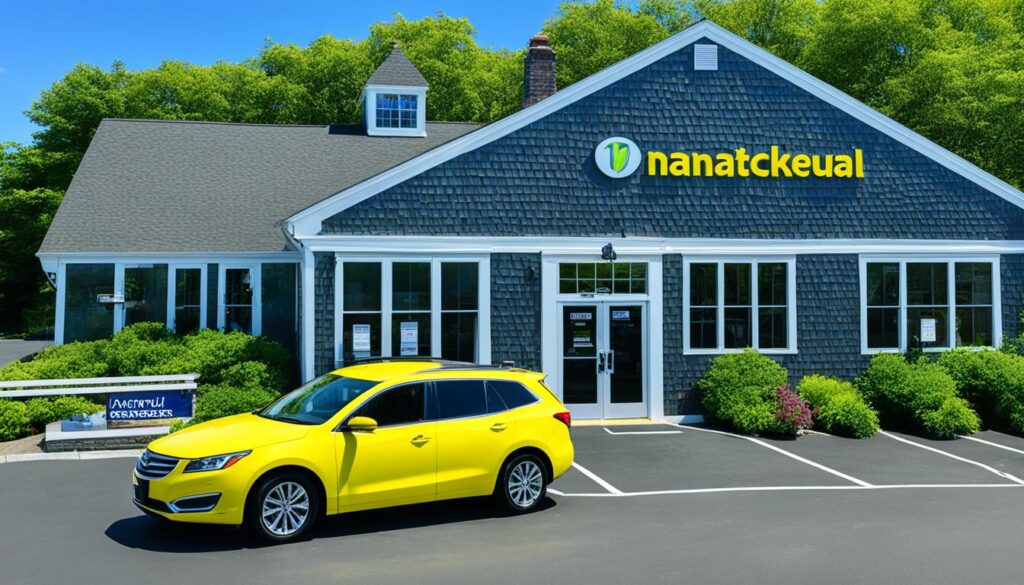 Nantucket car rentals