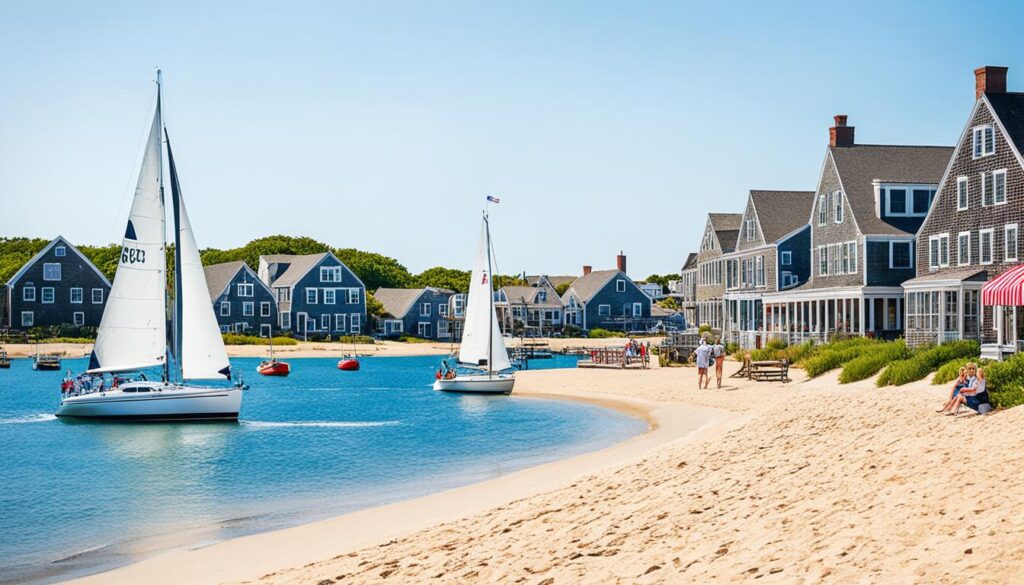 Nantucket family attractions