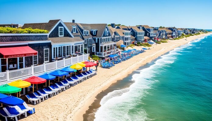 Nantucket restaurants with outdoor seating and ocean views?