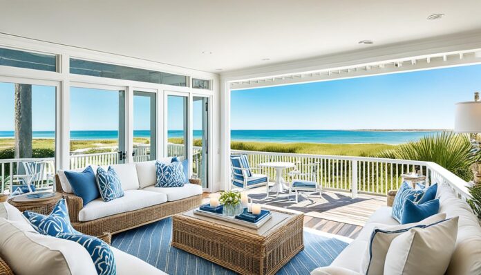 Nantucket vacation rentals with ocean views?