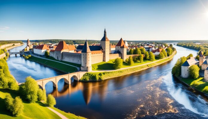 Narva Itinerary 5 Days
