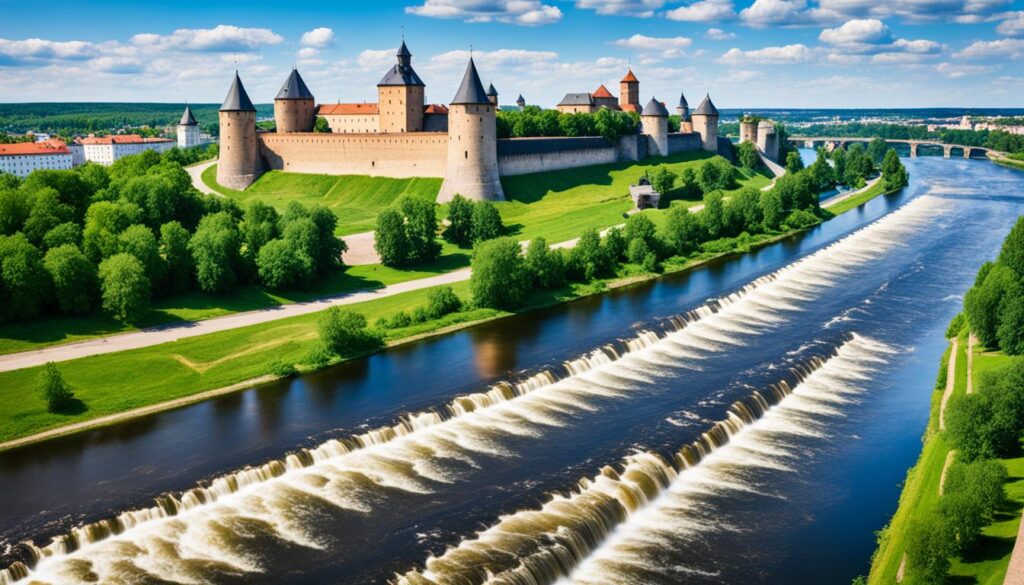 Narva attractions