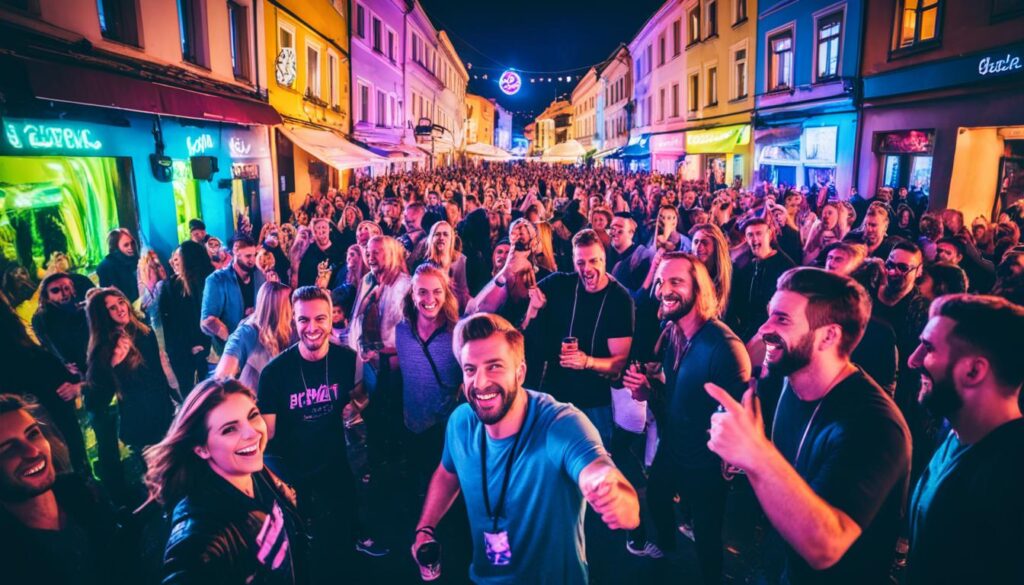 Nightlife tips for Cluj-Napoca